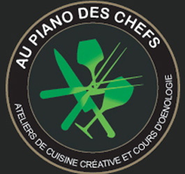 logo Au Piano des chefs