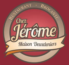 logo chez Jérôme restaurant